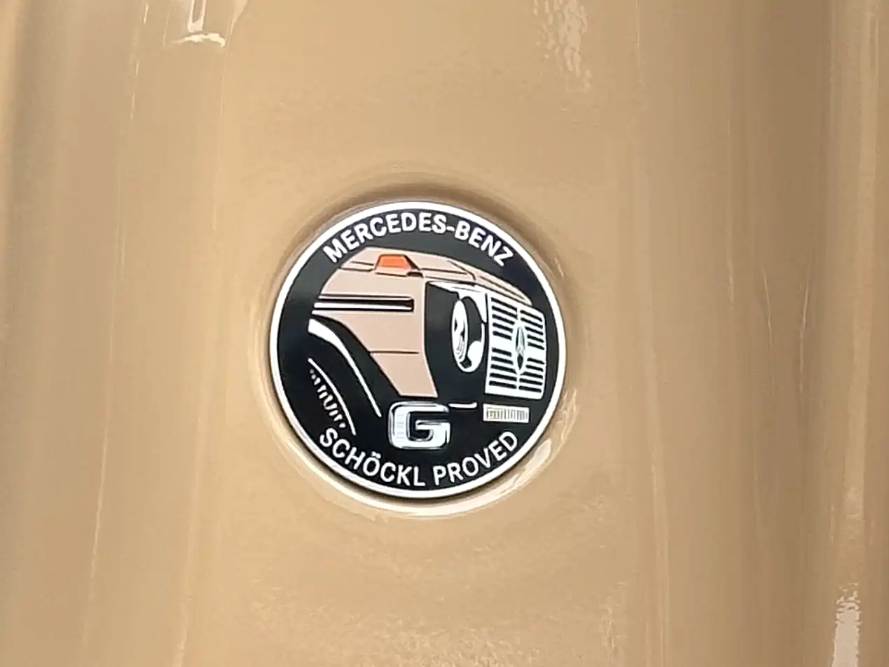Mercedes-Benz G-Class 2025 G 500 фото 10