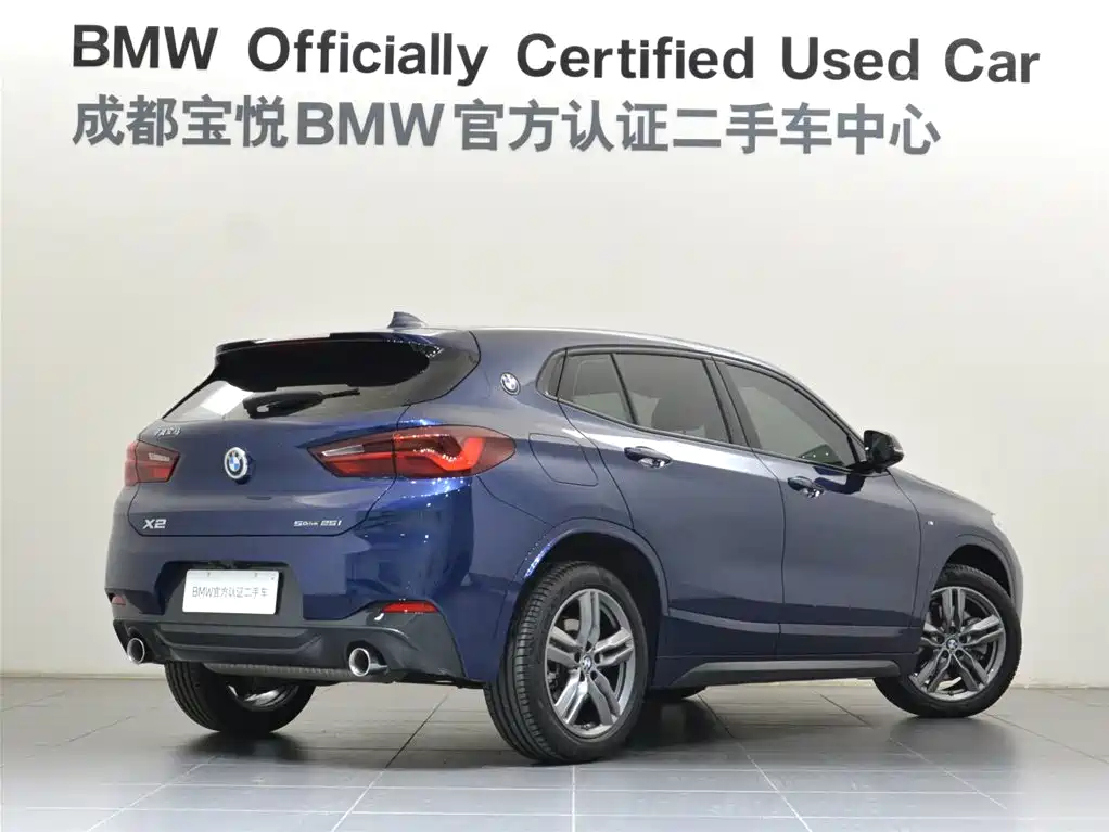 BMW X2 2022 sDrive25i M Sport Package фото 5