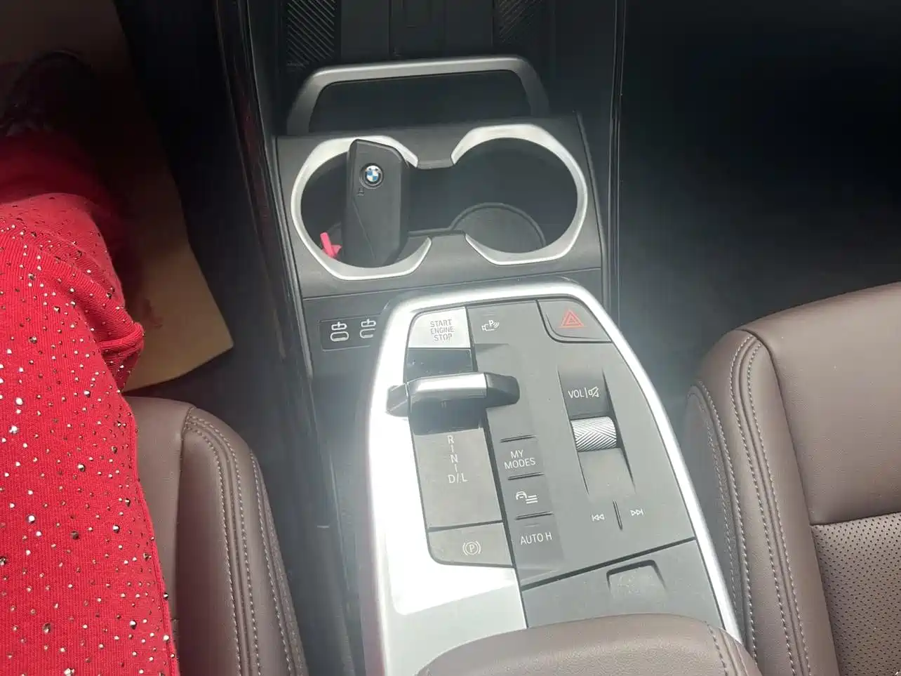 BMW X1 2025 sDrive25Li M Sport Package фото 15