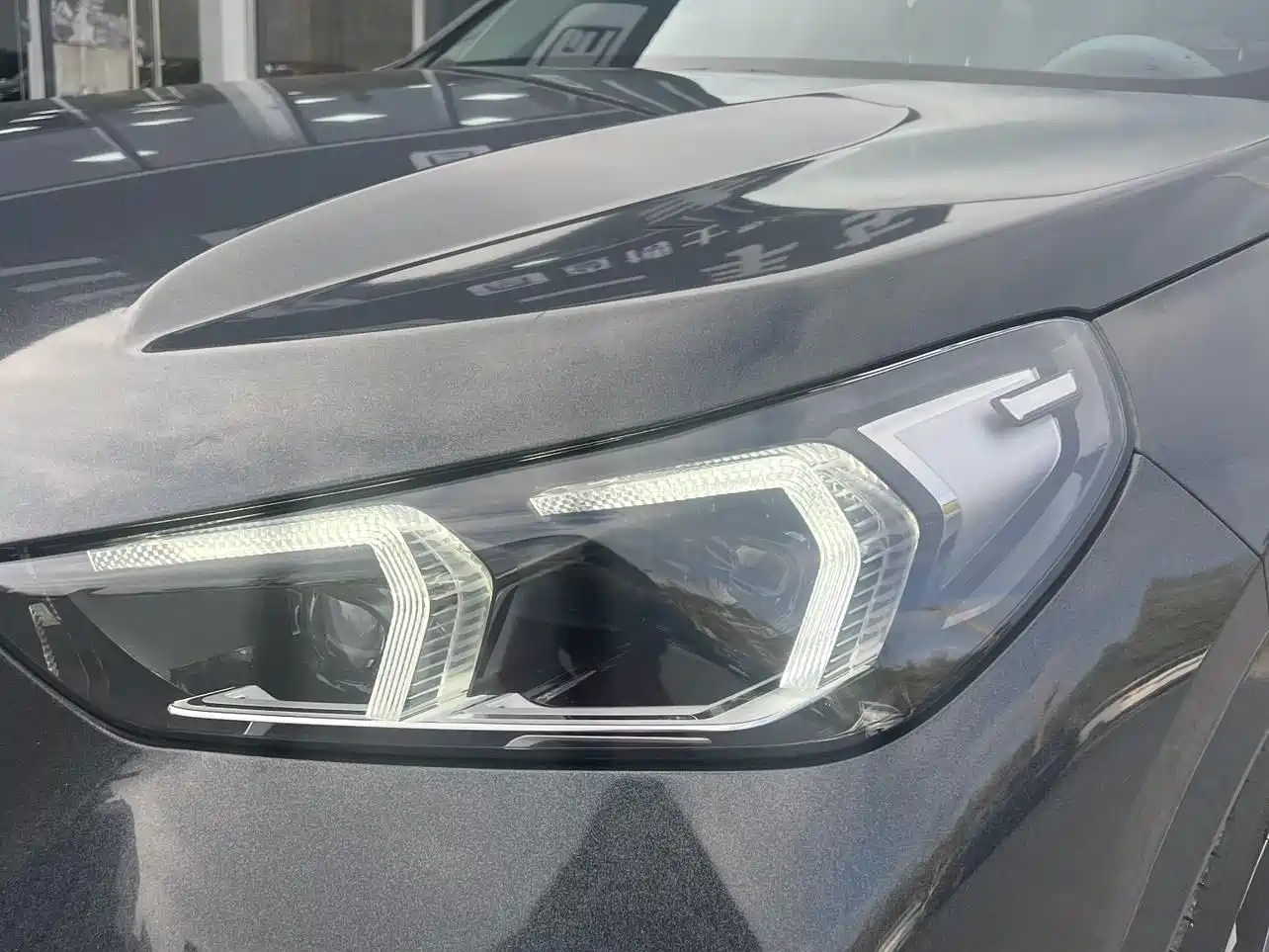 BMW X1 2025 sDrive25Li M Sport Package фото 24