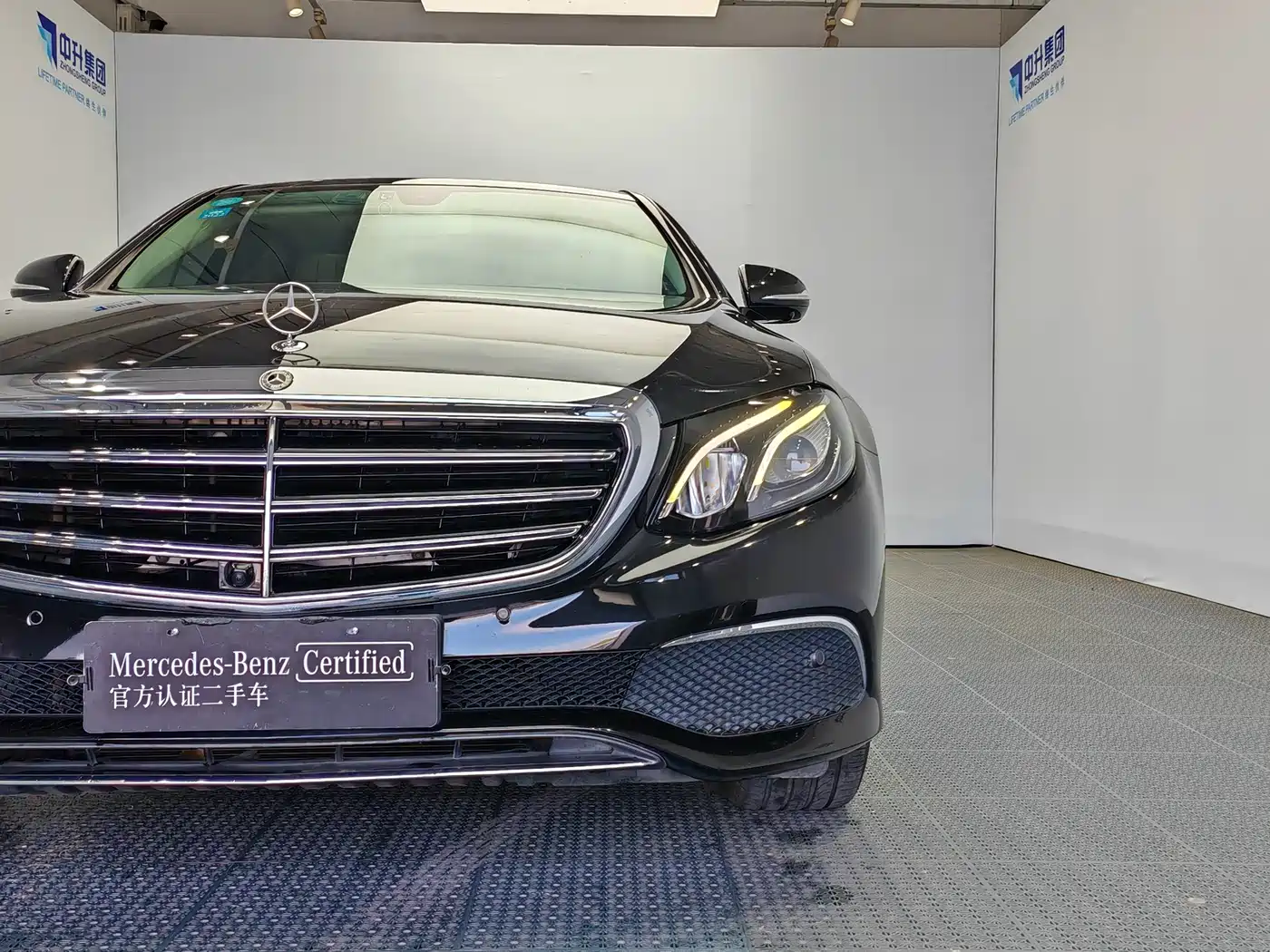 Mercedes-Benz E-Class 2020 Facelift E 300 L Fashion фото 19