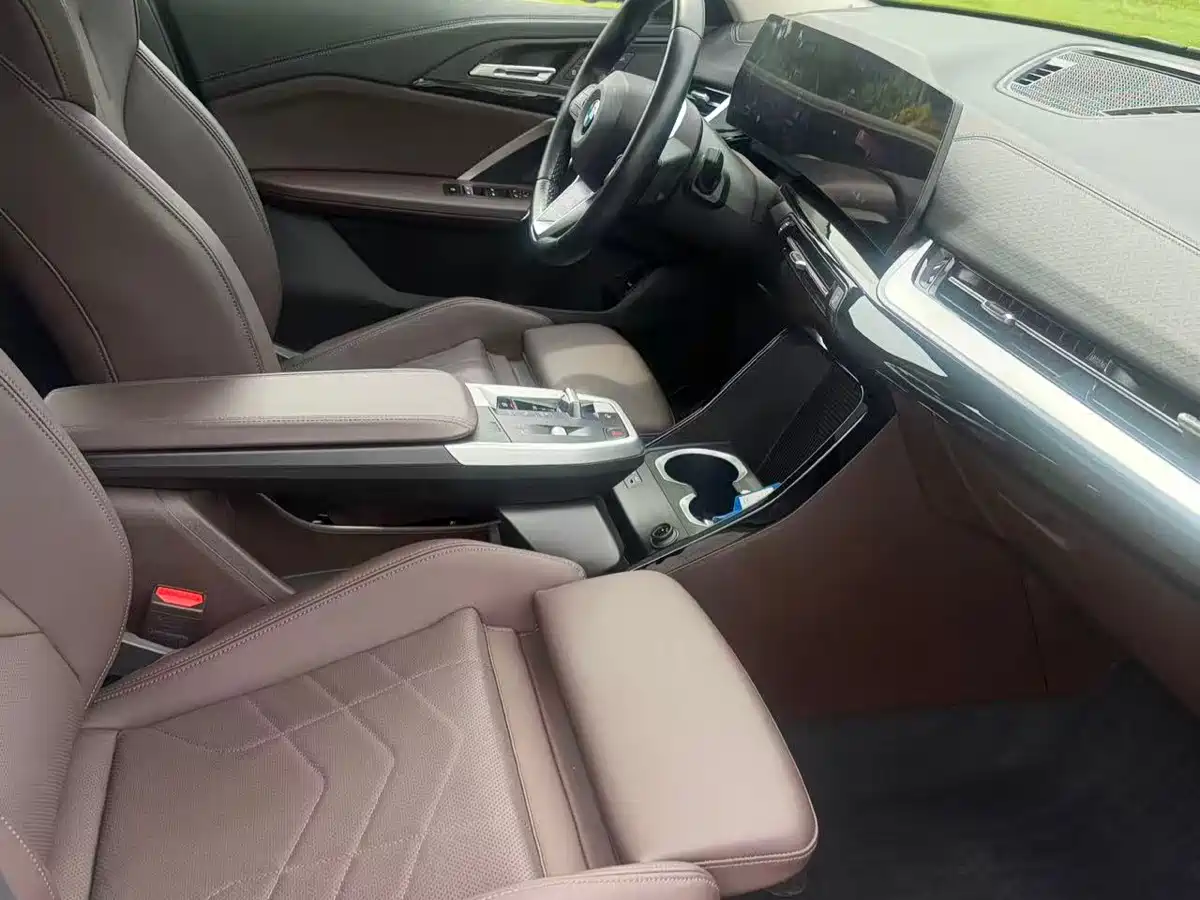 BMW X2 (Import) 2024 sDrive25i M Sport Package фото 12