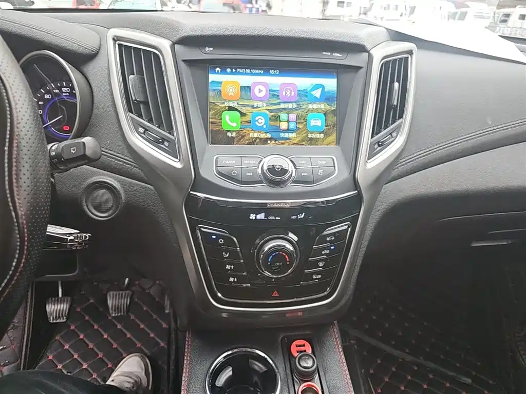Changan CS35 2018 2017 1.6L Manual Luxury
