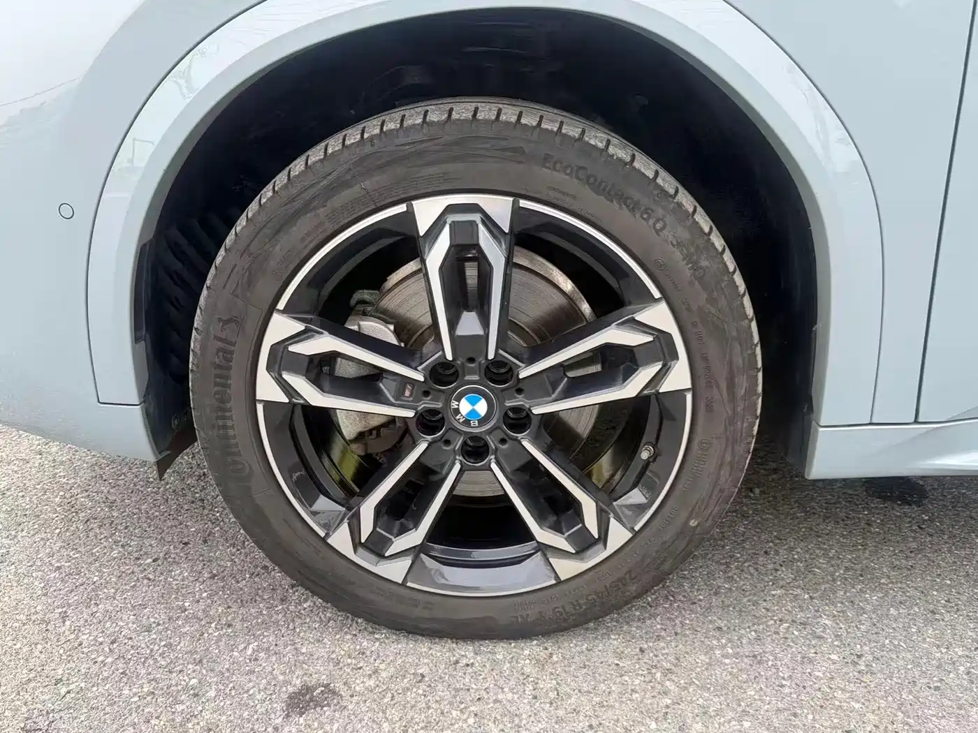 BMW X2 (Import) 2024 sDrive25i M Sport Package фото 8