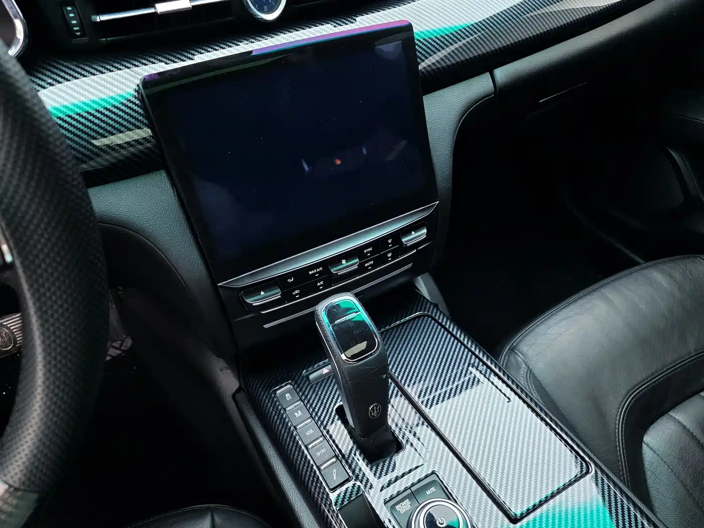 Maserati Quattroporte 2015 3.0T S Q4 фото 22