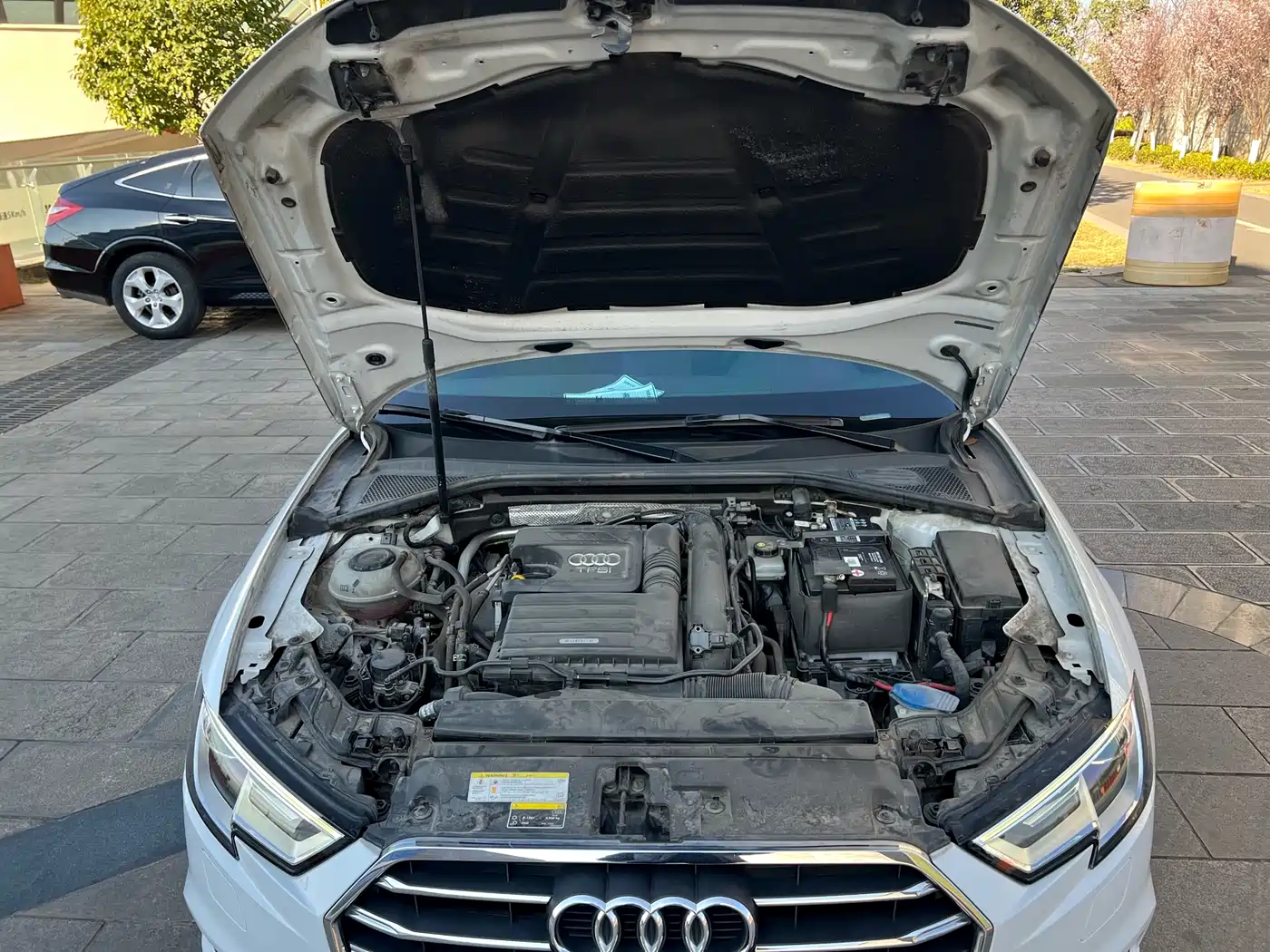 Audi A3 2020 Facelift Limousine 35 TFSI Progressive (China VI) фото 34