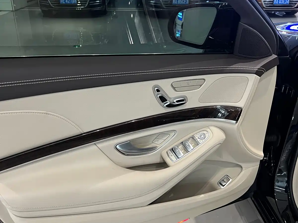 Mercedes-Benz S-Class 2019 S 350 L Premium фото 3