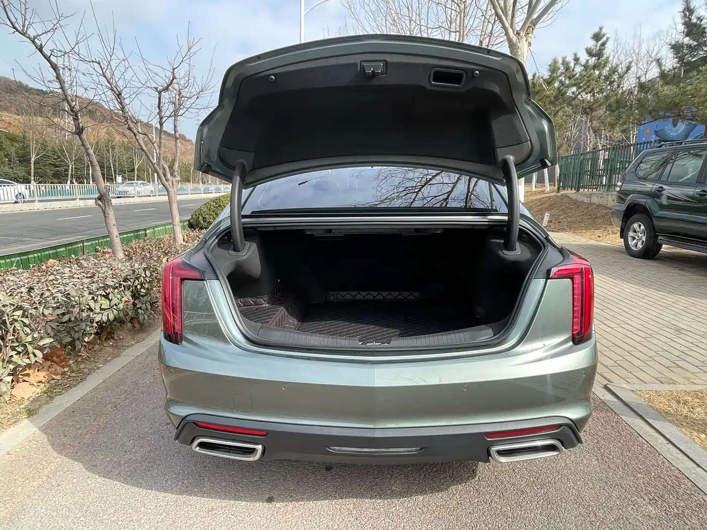 CADILLAC CT5