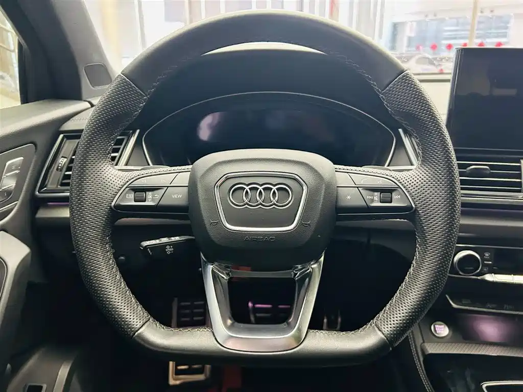 Audi Q5L 2024 Model 45 TFSI Luxury Dynamic фото 15
