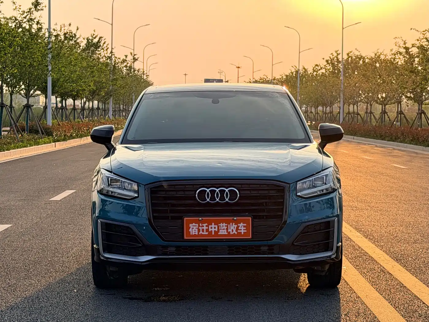 Audi Q2L 2020 35 TFSI Progressive Dynamic Model фото 2