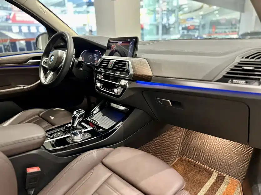 BMW X3 2020 xDrive28i M Sport Package фото 6