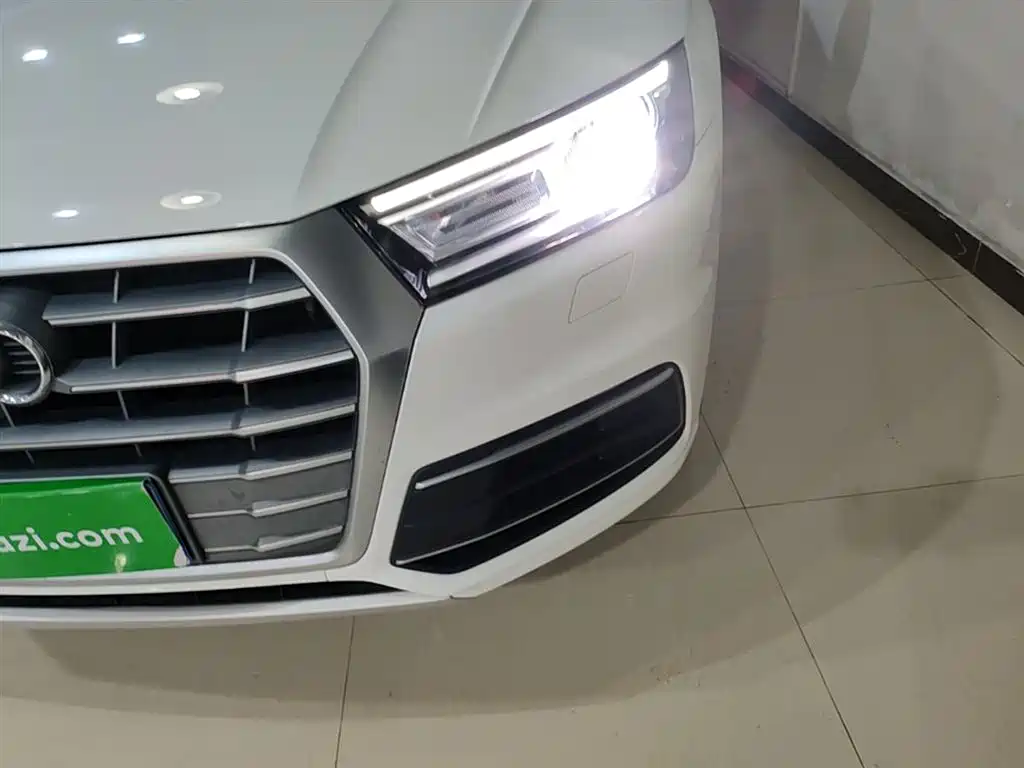 Audi Q5L 2018 40 TFSI Prestige Progressive (China V) фото 24