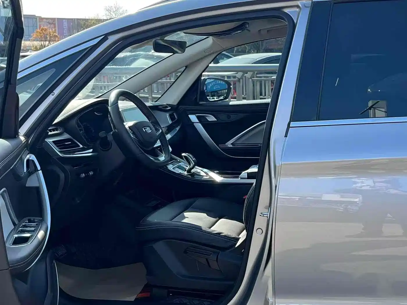 GEELY AUTOMOBILE JIAJIE