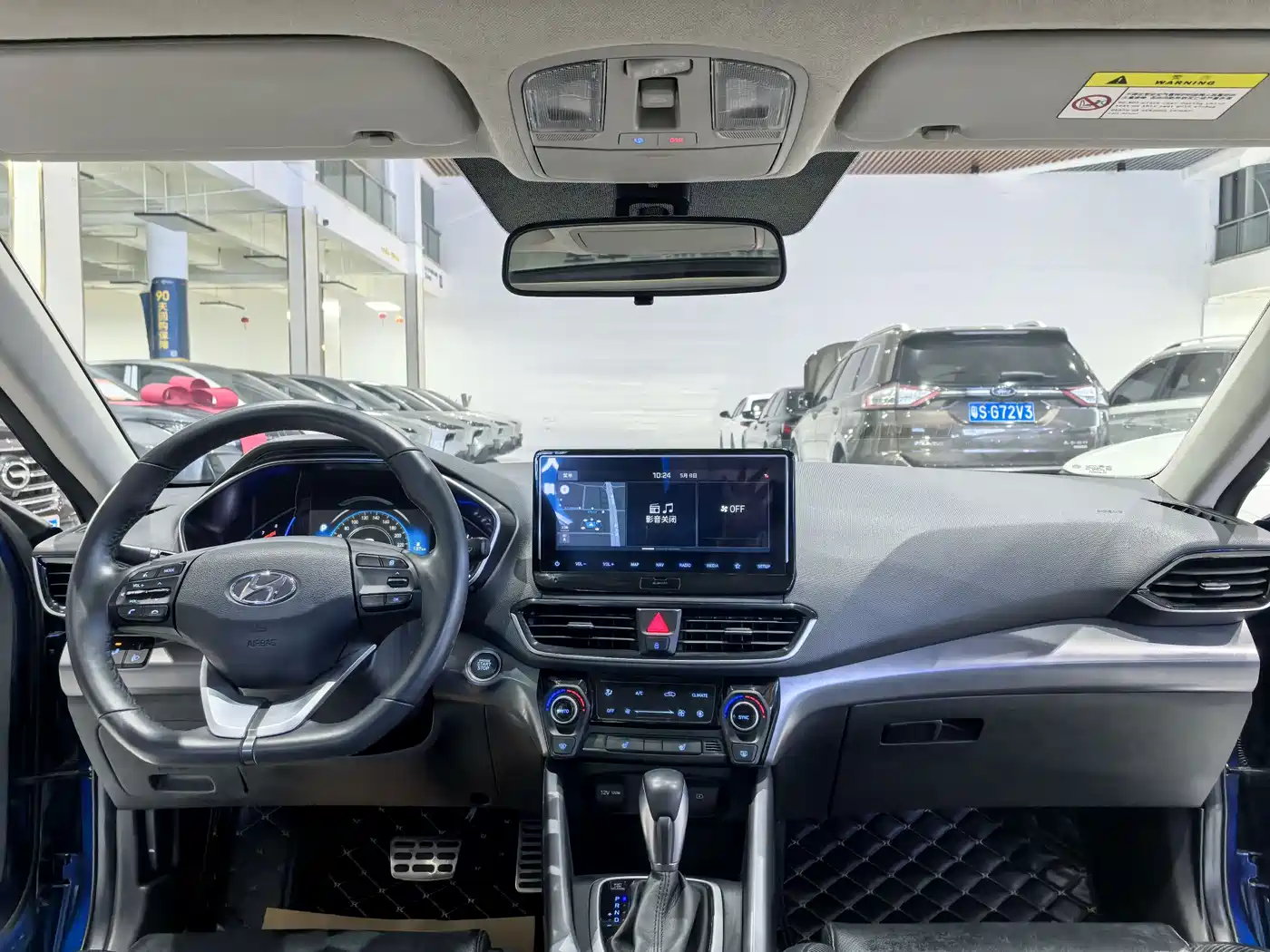 Hyundai Fista 2019 280TGDi Smart Speed Edition China VI фото 12