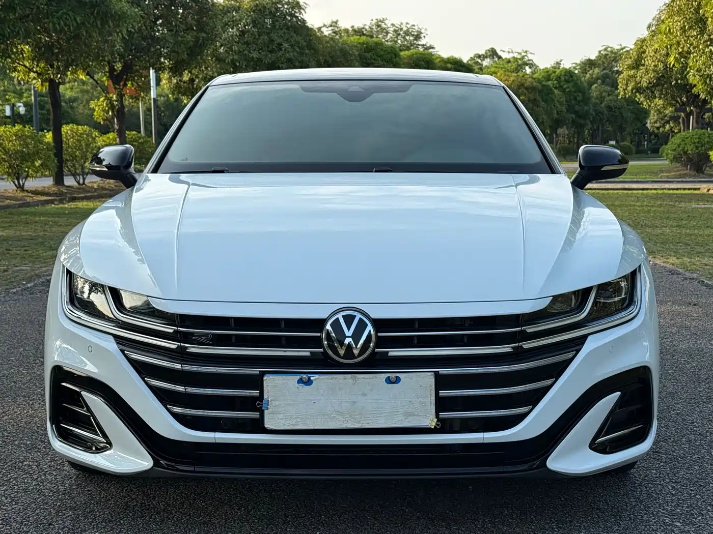Volkswagen FAW-Volkswagen CC 2021 380TSI Eye-catching Edition фото 2