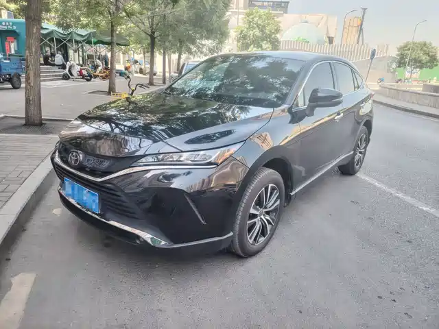 Toyota Lingfang HARRIER 2022 2.0L CVT 2WD Luxury Edition