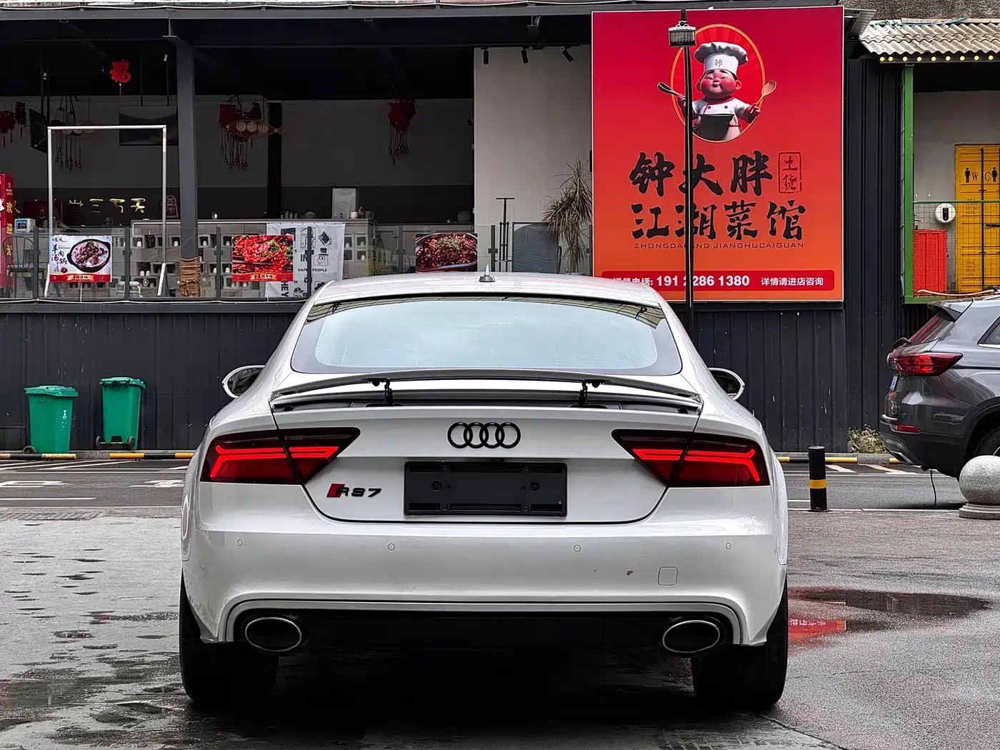Audi A7 2014 50 TFSI quattro Comfort Edition фото 9