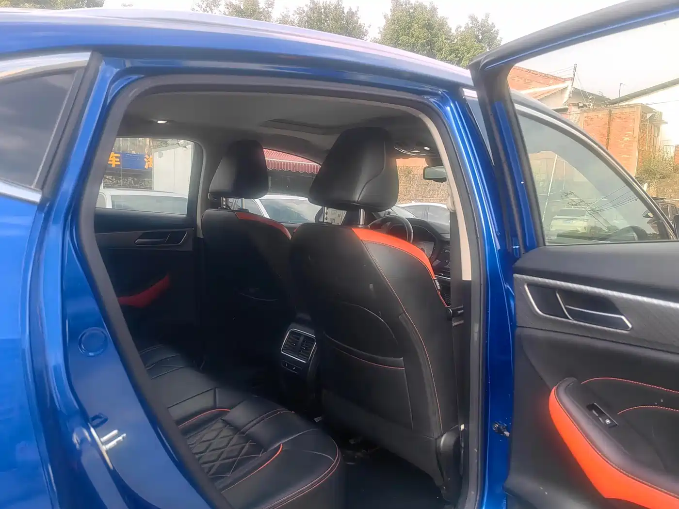 Haval F7x 2021 2021 2.0T AWD Ultimate Performance Edition
