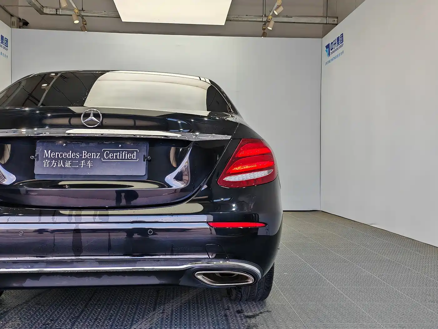 Mercedes-Benz E-Class 2020 Facelift E 300 L Fashion фото 20