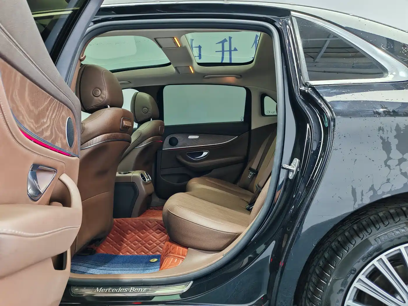 Mercedes-Benz E-Class 2020 Facelift E 300 L Fashion фото 12
