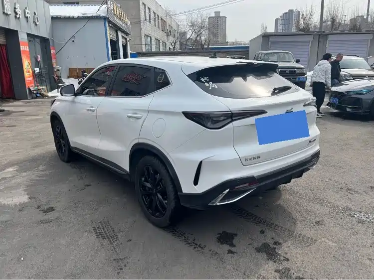 CHANGAN CHANGAN AUCHAN X5 PLUS