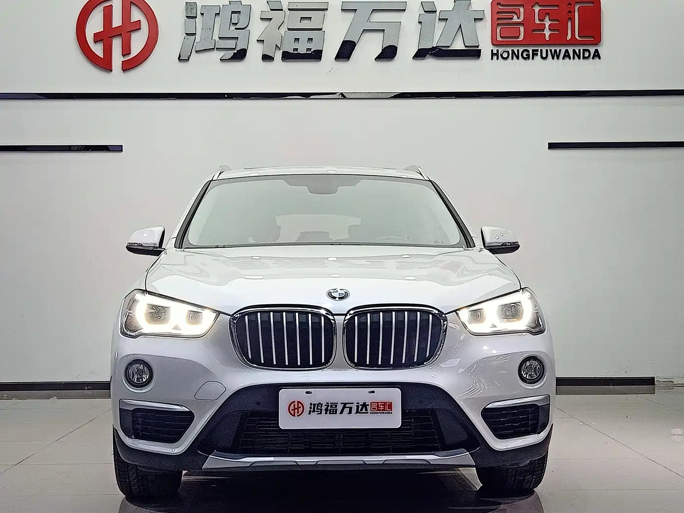 BMW X1 2016 xDrive20Li Luxury Model фото 2