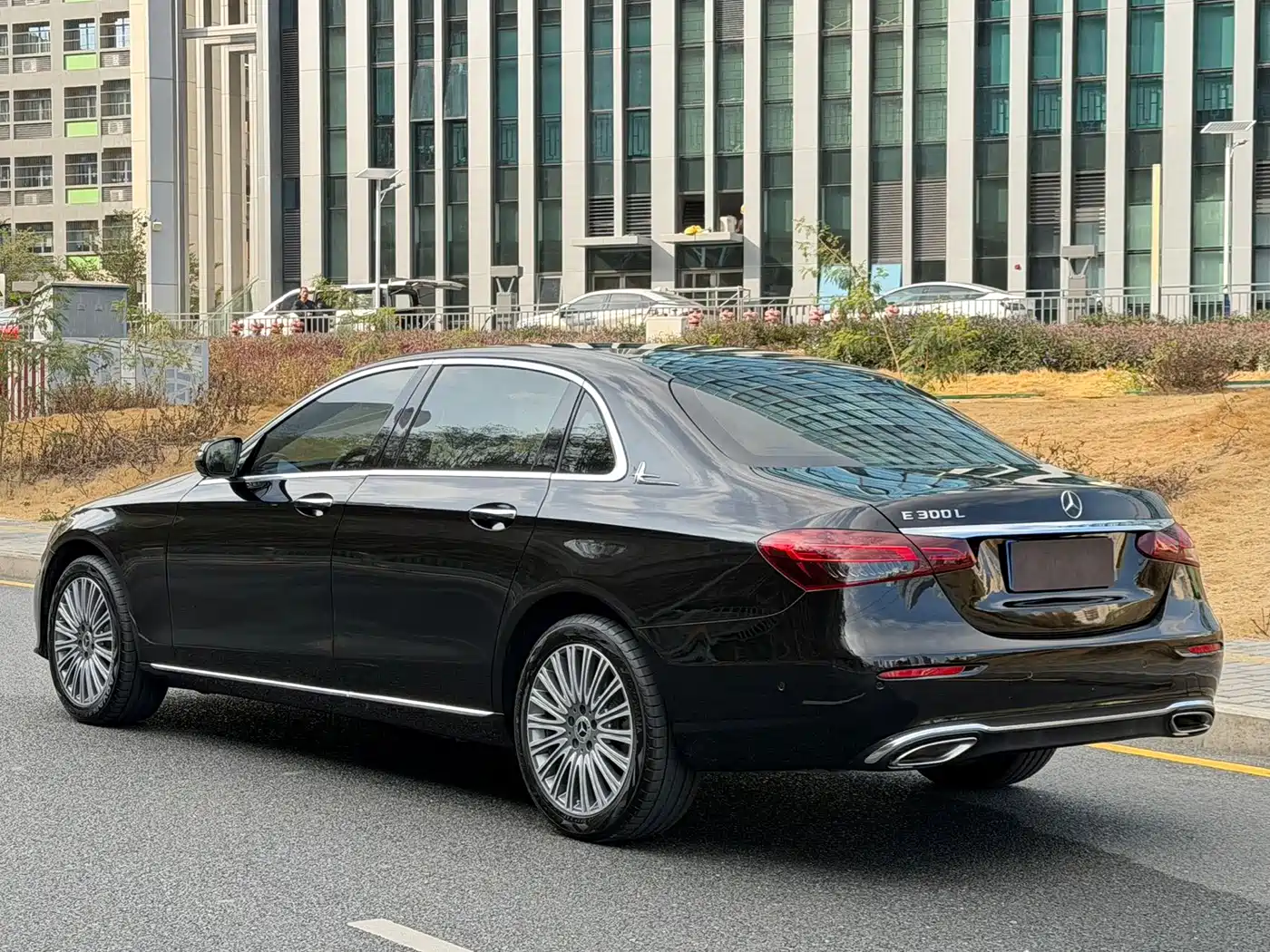 Mercedes-Benz E-Class 2022 E 300 L Luxury фото 4