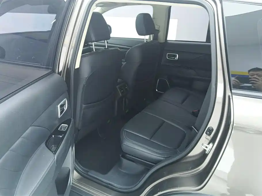 Mitsubishi Outlander 2019 2.0L 2WD Enjoy Edition 5-seater China V фото 11