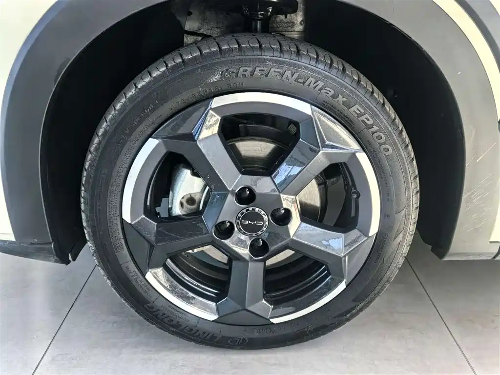 BYD Seagull 2023 Freedom Edition фото 7