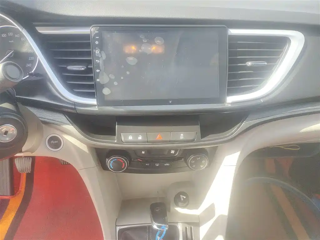 Buick Excelle 2017 15N Manual Progressive фото 13
