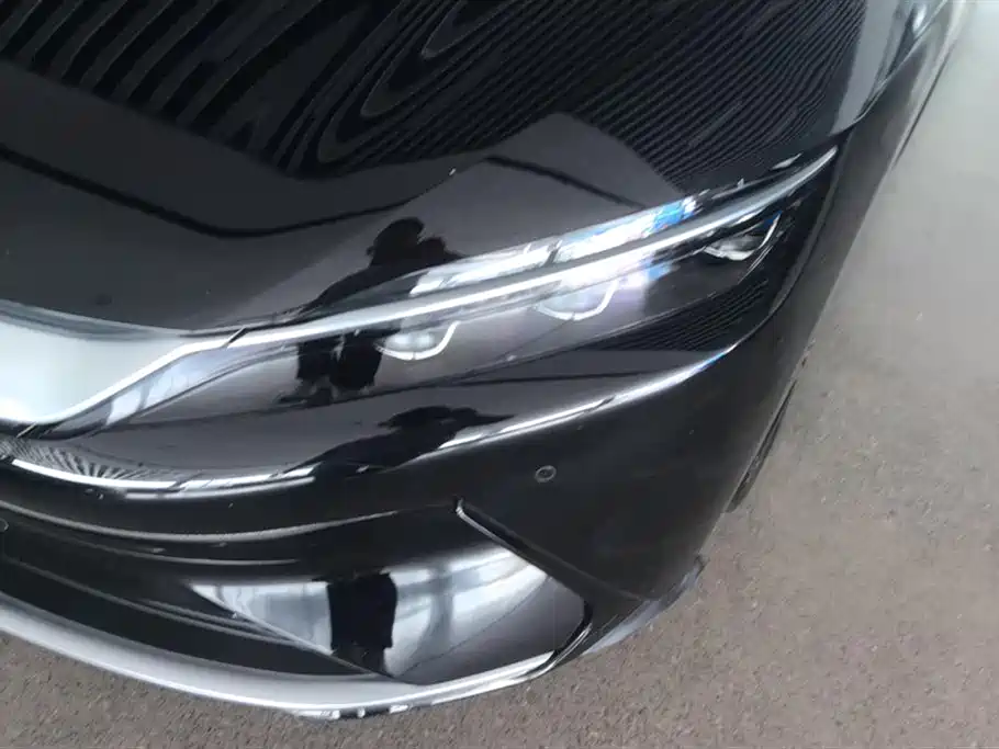 BYD Han 2020 EV Extended Range Luxury фото 5
