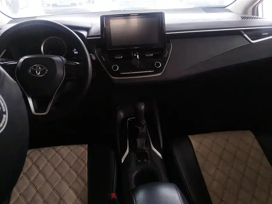 Toyota Allion 2021 2.0L Luxury Edition фото 12