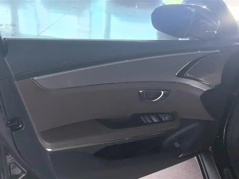 BYD Han 2020 EV Extended Range Luxury фото 7