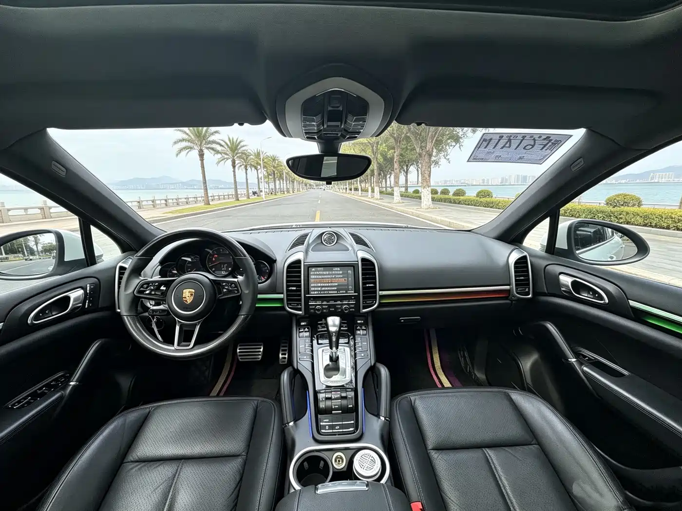 Porsche Cayenne 2011 Cayenne 3.0T фото 11