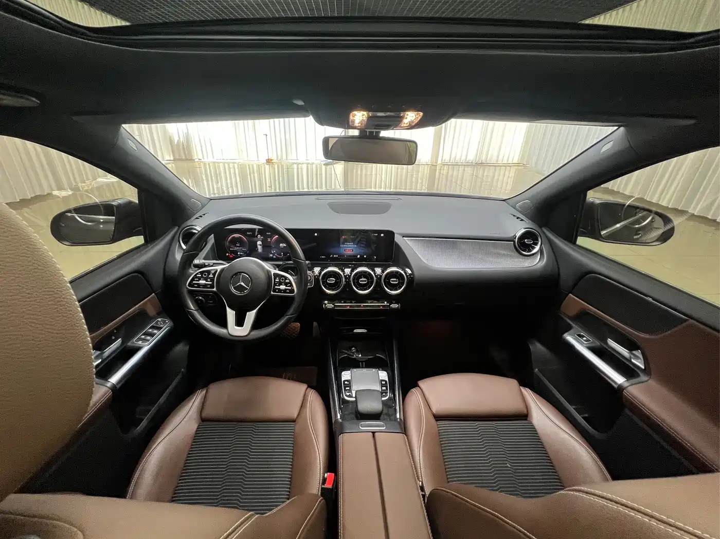 Mercedes-Benz B-Class 2020 B 200 Sport Edition фото 12