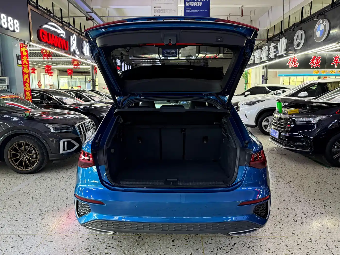 Audi A3 2021 Sportback 35 TFSI Luxury Sport фото 10