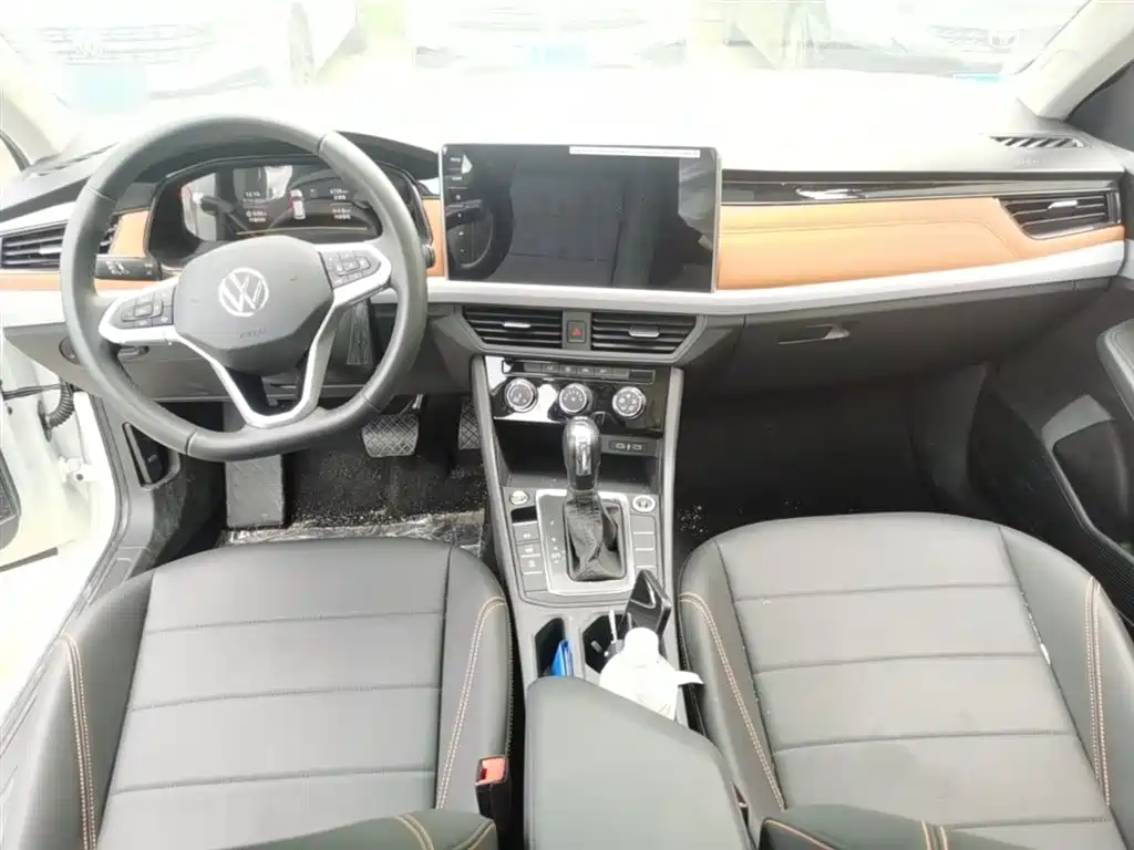 Volkswagen Bora 2025 200TSI DSG Joy Ride Navigation Edition фото 16