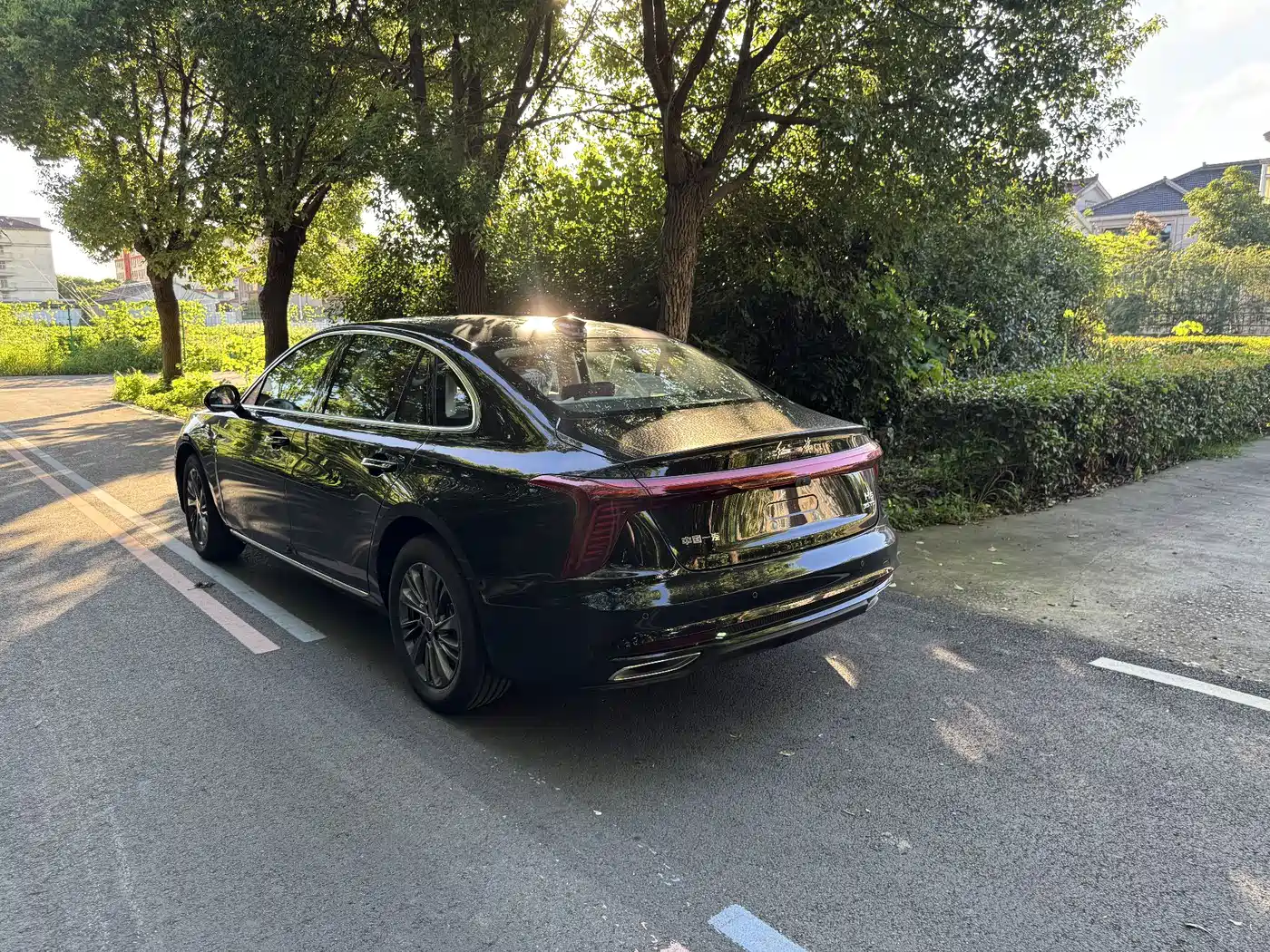 2026 Hongqi H5