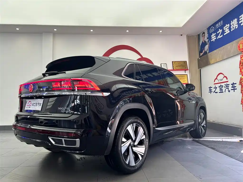 Volkswagen Teramont 2024 Teramont X 380TSI 4WD Premium Luxury Edition фото 5
