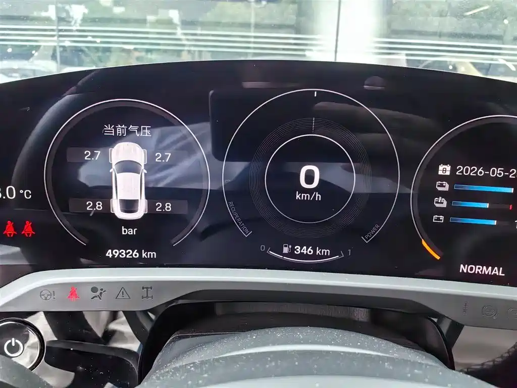 Porsche Taycan 2020 Taycan фото 18