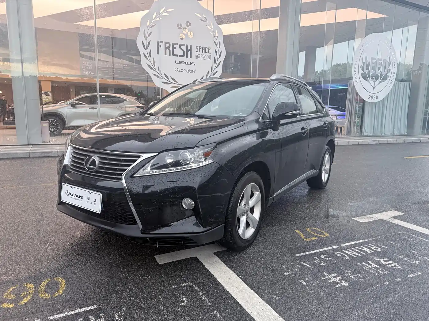 Lexus RX Classic 2014 2013 270 Elite