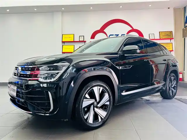 Volkswagen Teramont 2024 Teramont X 380TSI 4WD Premium Luxury Edition