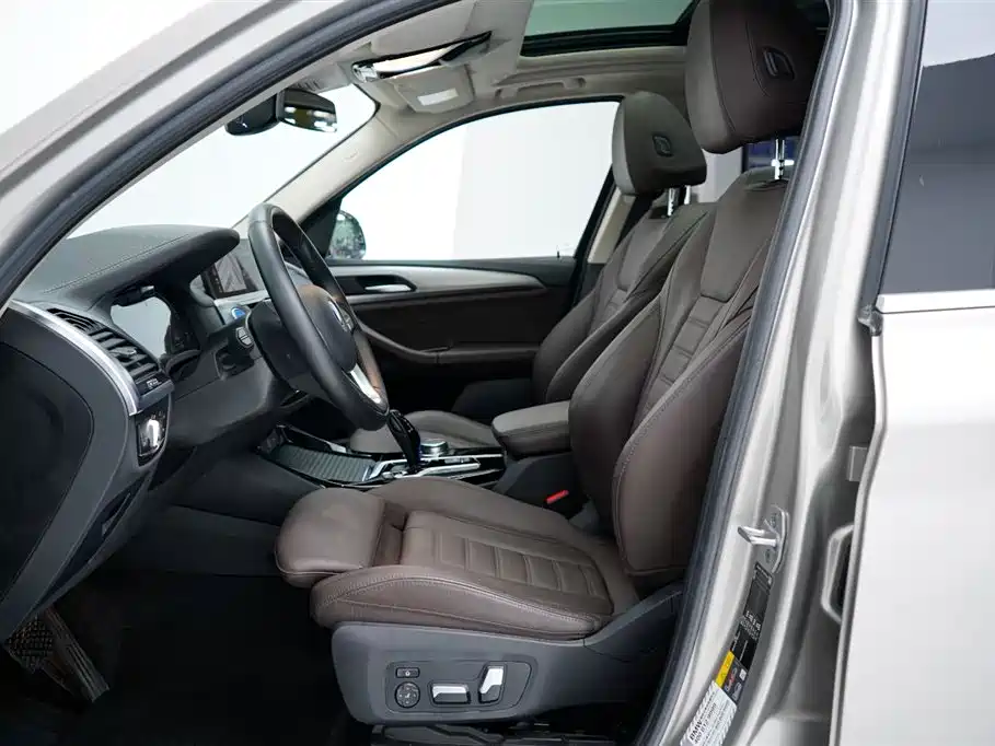 BMW iX3 2021 Pioneer фото 5