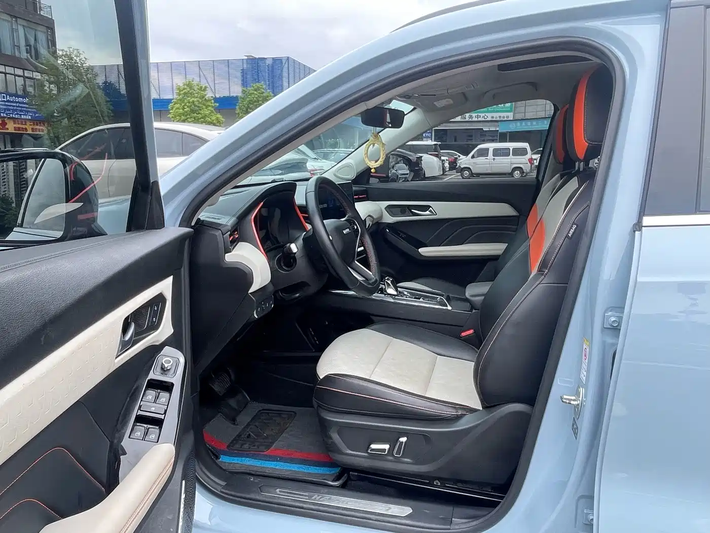Haval Chitu 2022 2022 1.5L DHT King Rabbit