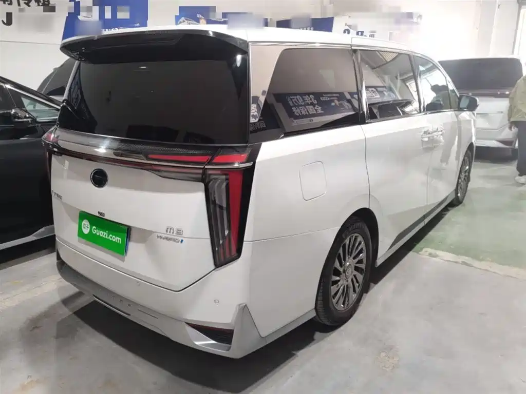 GAC Trumpchi Trumpchi M8 2023 Master Series Dual Hybrid Flagship Edition фото 7
