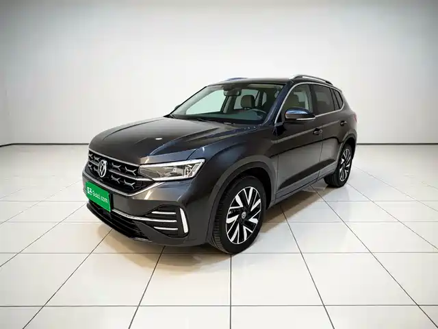 Volkswagen Tayron 2021 330TSI 2WD Luxury Smart Connect Edition
