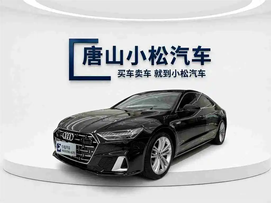 Audi A7L 2024 45 TFSI Luxury