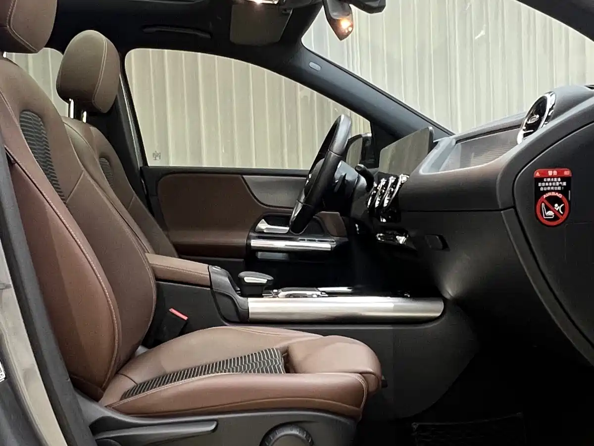 Mercedes-Benz B-Class 2020 B 200 Sport Edition фото 19