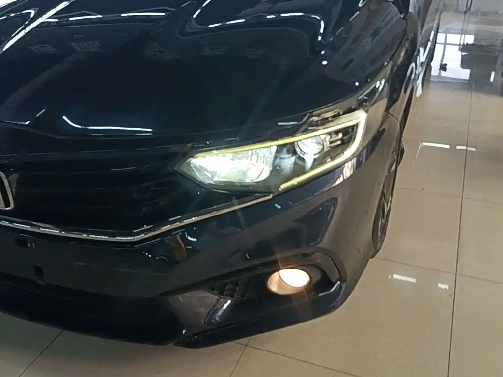 Honda ENVIX 2019 2019 180TURBO CVT Enjoyment China V
