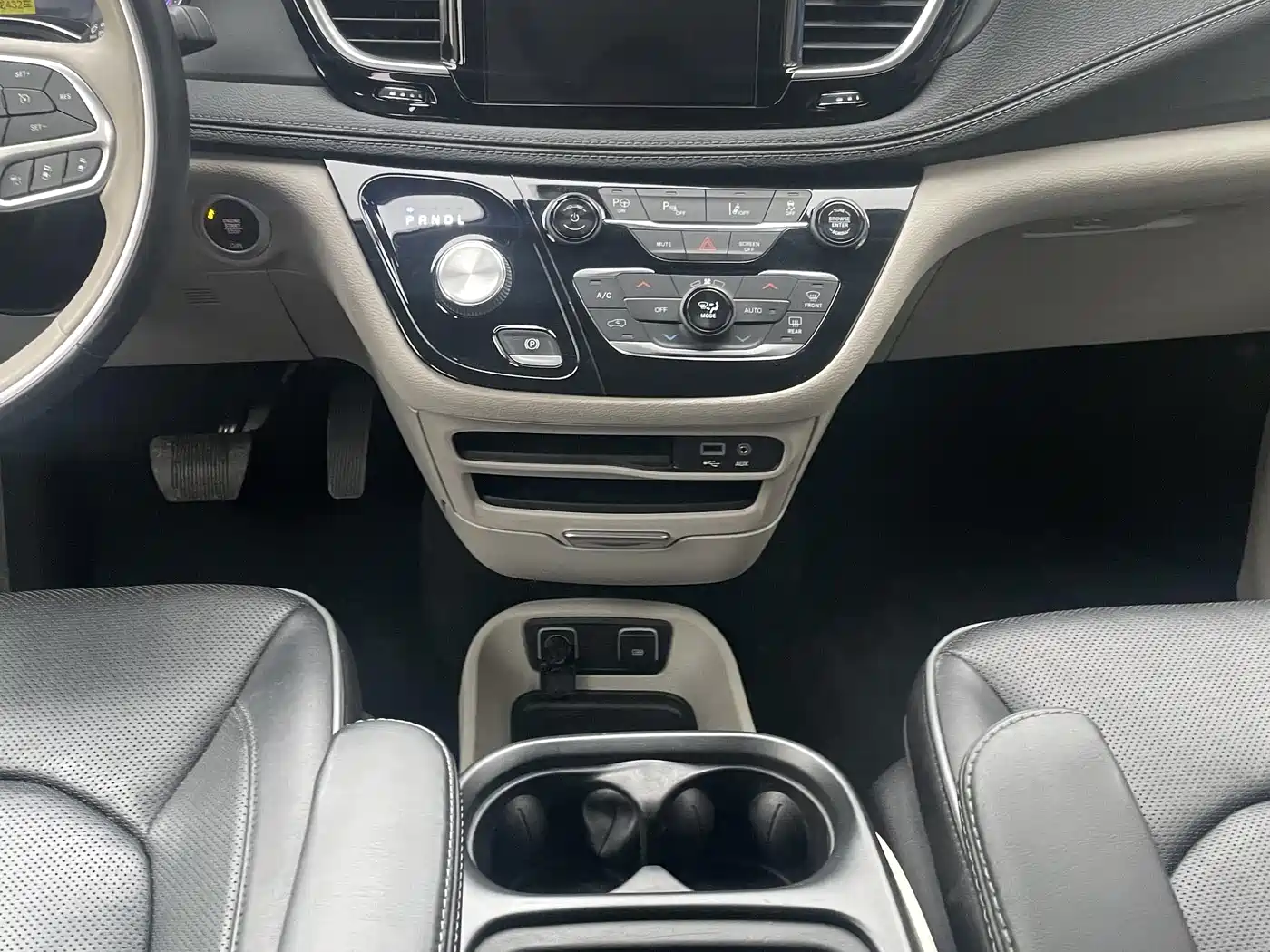 Chrysler Grand Caravan PHEV (Import) 2025 2019 3.6L Plug-in Hybrid